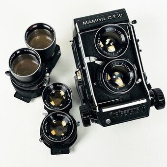 Mamiya C objektív [Kúpim]