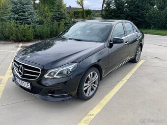Mercedes E200CDi Avantgarde