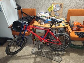 Predám retro BMX bikros