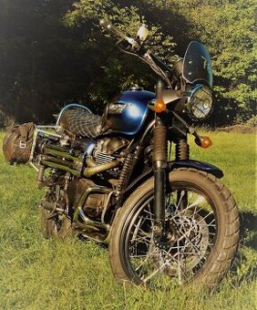 TRIUMPH SCRAMBLER 900 EFI