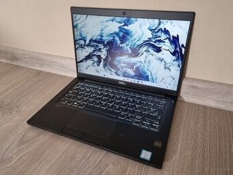 ▼DELL Latitude 7380 - 13,3" / i7 / TOUCH / 16GB / SSD / ZÁR - 1