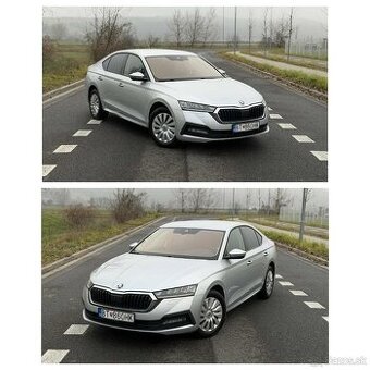 Škoda Octavia sedan 1.5 TSI Ambition 2021, LED, LINE, ACC - 1