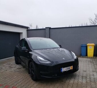 Tesla model Y ✅ Long Range ✅ AMD ✅ Berlin