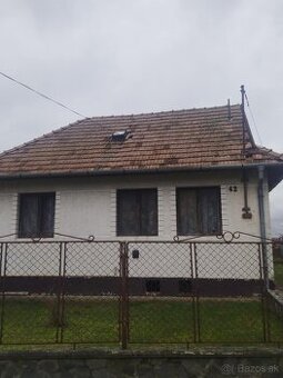 Starší dom v Žalobíne - 1