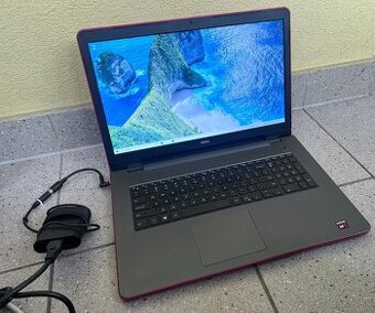Dell Inspiron / AMD A8-7410 / 8GB RAM / 256GB SSD / 17.3" - 1