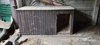 Darujem búdu pre psa