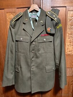 Vojenská uniforma 1993