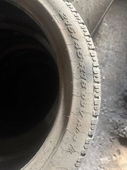 Zimné pneu PIRELLI SOTTOZERO 215/45 R18 93V - 1