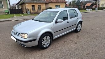 Volkswagen Golf 4 1.4 benzín