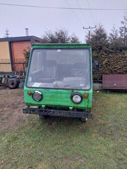 Multicar M25 valník