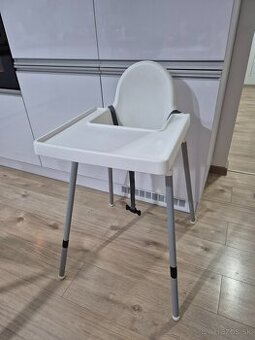 Detska stolicka IKEA ANTILOP