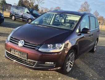 Volkswagen Sharan 2.0 TDI 7-miestny
