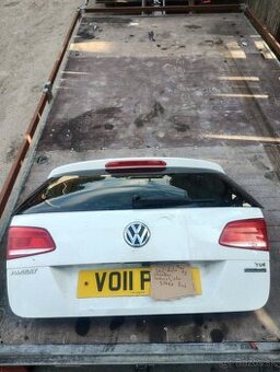 Zadný kufor Passat B7 combi 2013