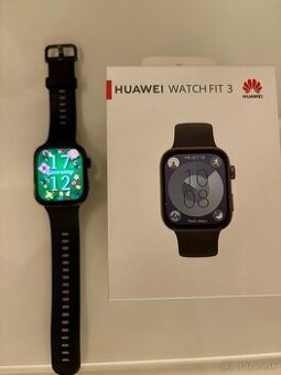 Huawei Watch Fit 3