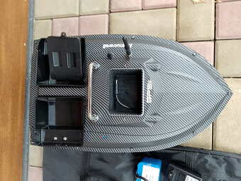 Zavážacia loďka D008 s GPS