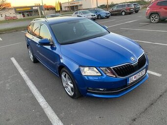 Škoda octavia 3 combi 2.0tdi manuál