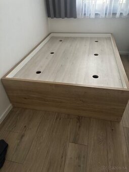 Postel Halifax 140x200