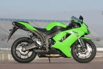 Kawasaki zx6r