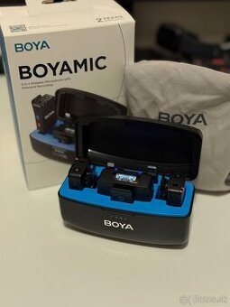 Boya Boyamic wireless
