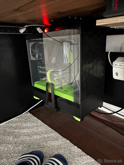Predam Fractal Design POP Air Green ATX skrinku