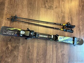 Lyze detske Salomon100cm