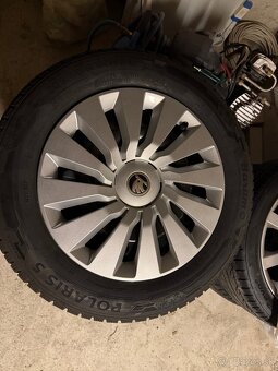 Zimné komplety 205/60 R16