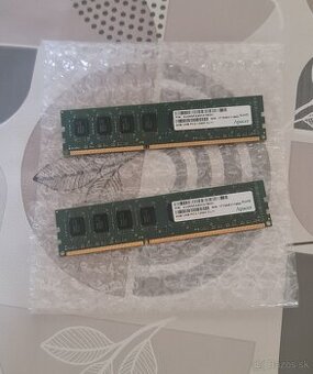 PC RAM 2X8GB DDR3 KIT 1600MHZ