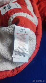 Chlapcenska bunda a kabat