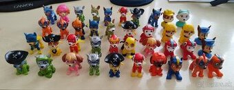 Postavičky tlapková patrola