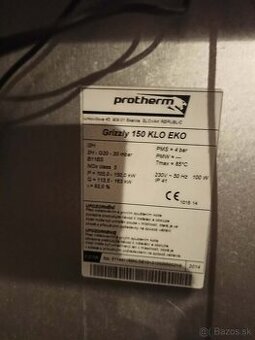 Kúpim plynový kotol