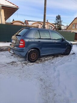 Predám škoda fabia