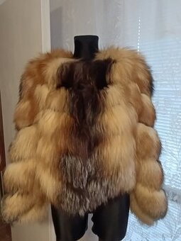 Kožuch z pravej kožušiny