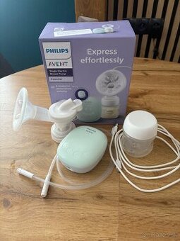Philips Avent elektrická odsávačka mlieka