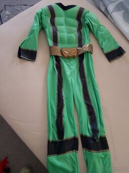 Karnevalový kostým superhrdina