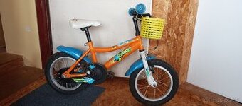Detský bicykel 14