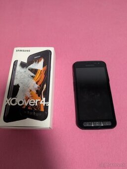 Samsung XCover 4S 32GB na 2 SIM karty