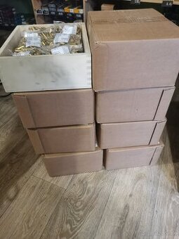 9mm luger strelivo Limit prebíjaný CIP