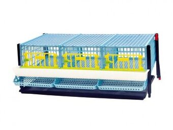 Klietka pre prepelice