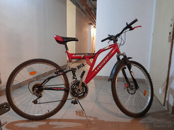 Bicykel OLPRAN XX series