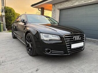 Audi A8 3.0TDi V6 qattro