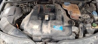 Predám motor s prevodovkou 2.5TDI