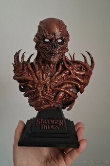 Busta Vecna Stranger Things