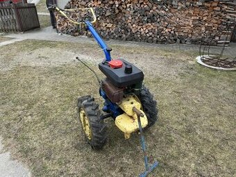 Predám malotraktor Agzat s motorom Jikov 133