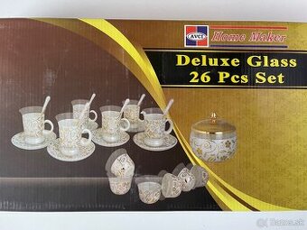 Arabska kavova cajova suprava