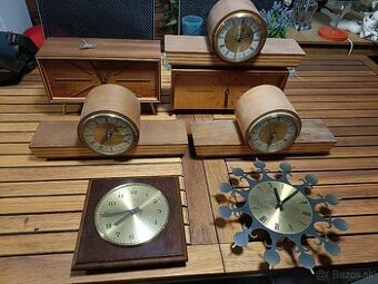 Retro hodiny  Weimar