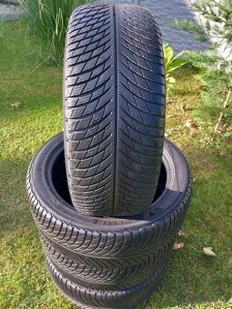255/45 r18 zimné pneumatiky