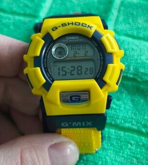 Casio G-Shock DW-9550HB-9T G'MIX