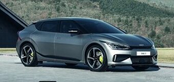 Kia EV6 náhradní díly