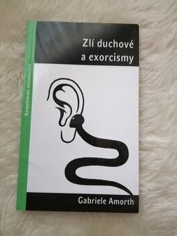 Zlí duchové a exorcismy - Gabriele Amorth