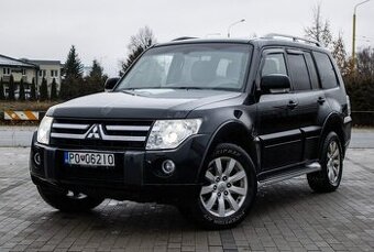 Mitsubishi Pajero 3.2 DI-D, 147kW (2011)